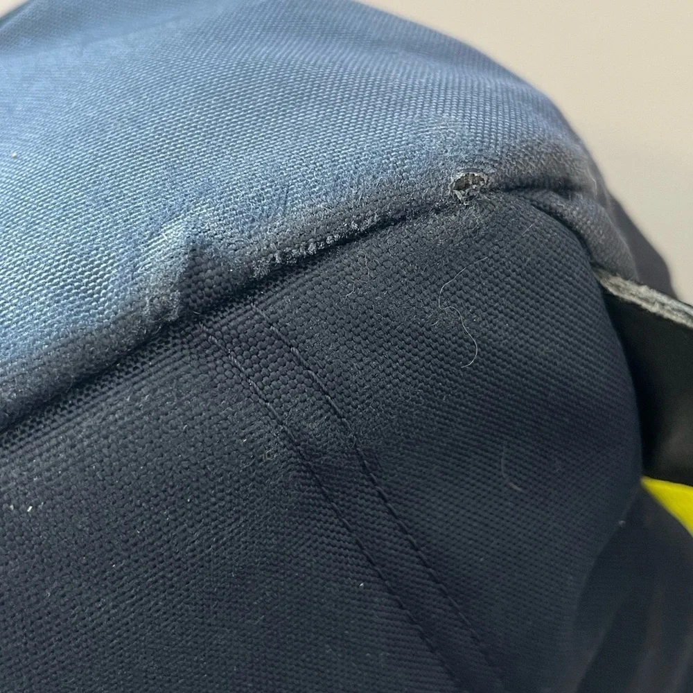 Timbuk2 Navy Laptop Backpack